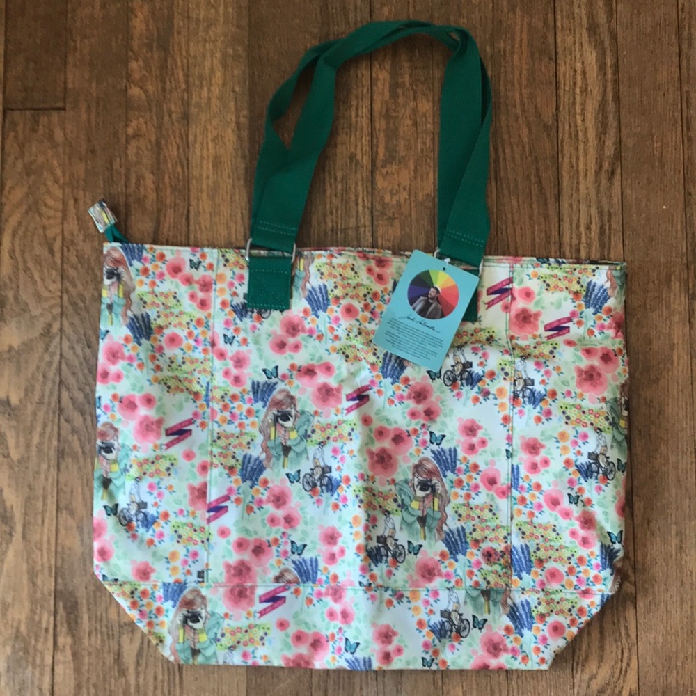 Miquelrius Tote by Jordi Labanda